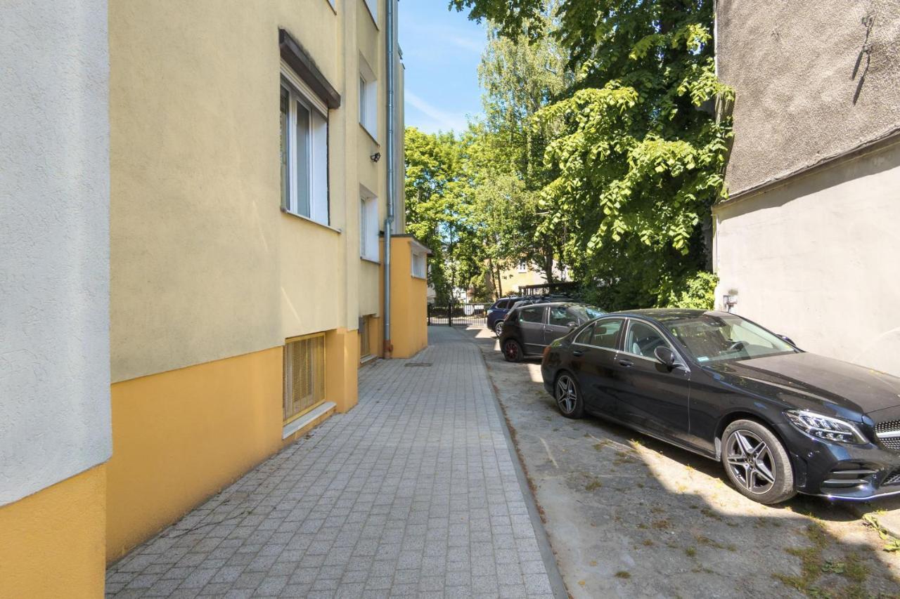 Apartament Studio With Balcony 300m To The Beach By Renters Sopot